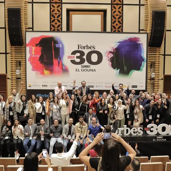 Forbes Middle East to host its second Under 30 Summit in El Gouna in January, Chaired by Anas Bukhash