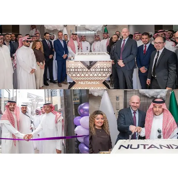 Nutanix unveils new office in Riyadh