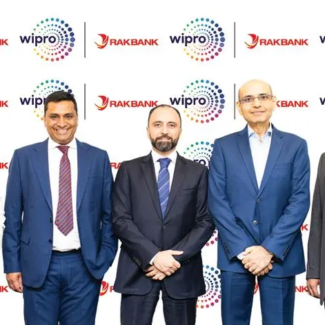 راك بنك يتعاون مع شركة ويبرو لإنشاء مركز اختبار في دبي