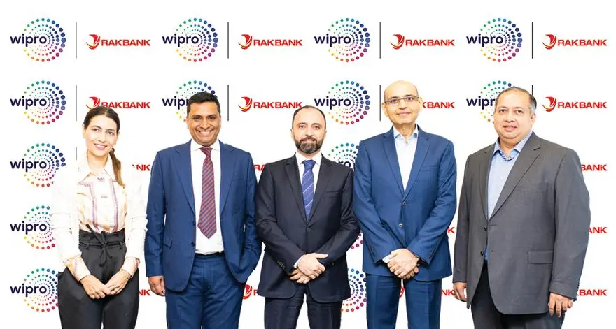 راك بنك يتعاون مع شركة ويبرو لإنشاء مركز اختبار في دبي
