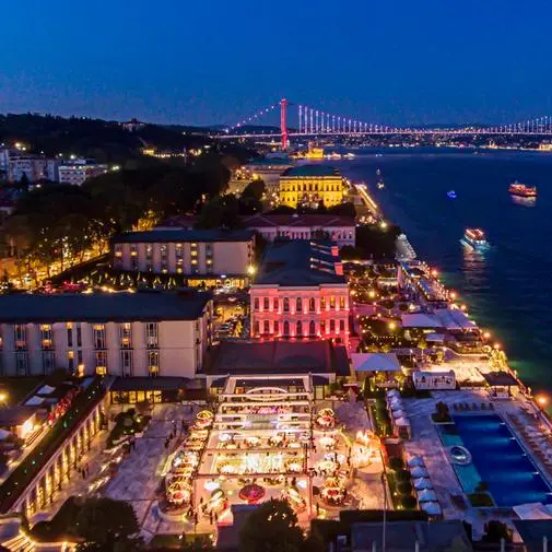 Türkiye selected as the “Favourite destination” for glamorous weddings