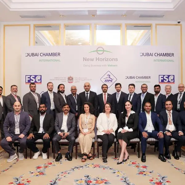 Dubai International Chamber concludes trade mission to Southeast Asia with 180 bilateral business meetings