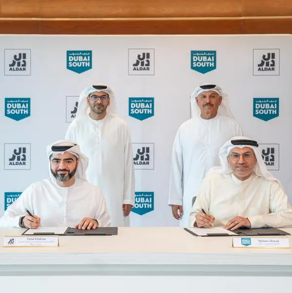 Dubai South and Aldar partner to develop grade a assets in Dubai South Logistics District