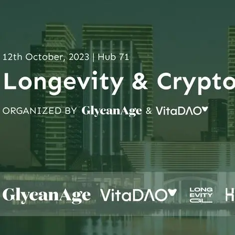 VitaDAO and GlycanAge host pioneering Longevity & Crypto Day in Abu Dhabi