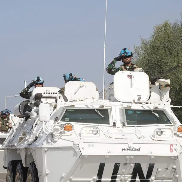 Israel army implicates Hezbollah in UN peacekeepers' wounding