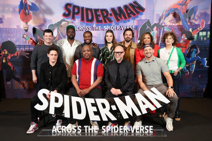 Spider-Man: Across the Spider-Verse' Gets Spectacular Rotten Tomatoes Score