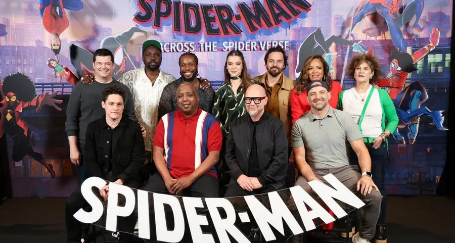 'Spider-Man: Across the Spider-Verse' spins new spider worlds