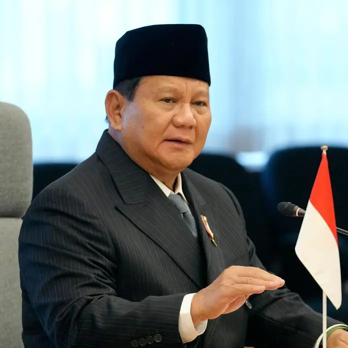 Japan PM talks security with Indonesia's Prabowo