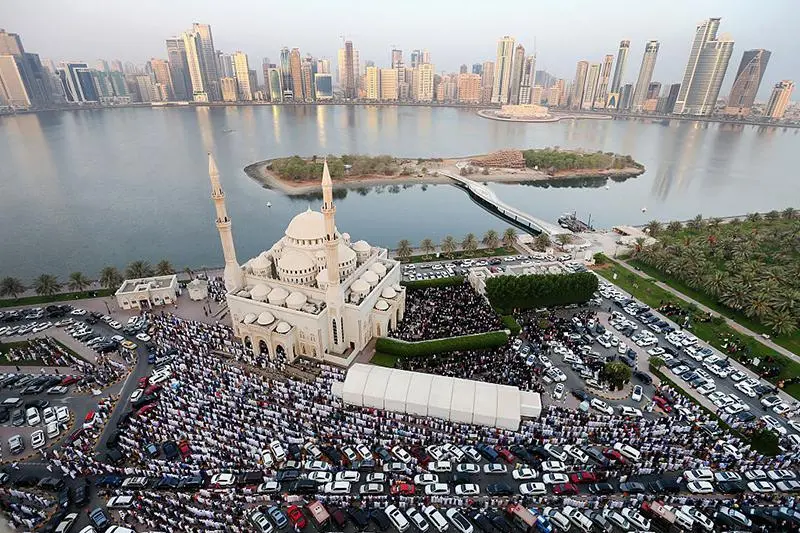 Eid Al Fitr prayer timings in Abu Dhabi, Dubai, Sharjah revealed