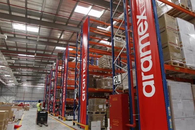 Abu Dhabi sovereign ADQ reaches 58% ownership of Dubai-based Aramex