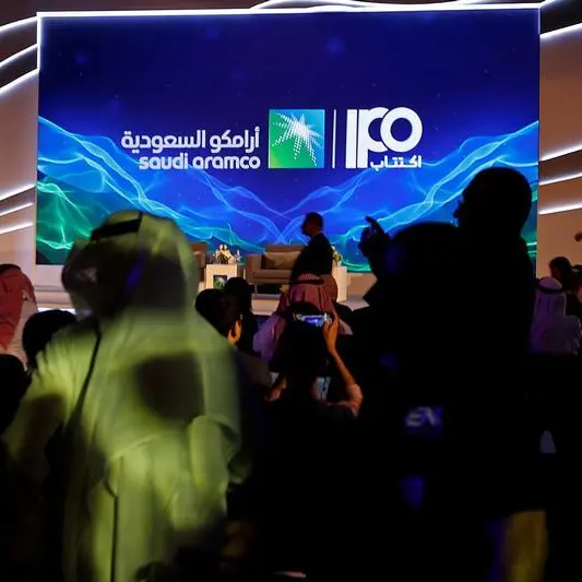 Saudi Arabia takes orders for new Aramco share sale