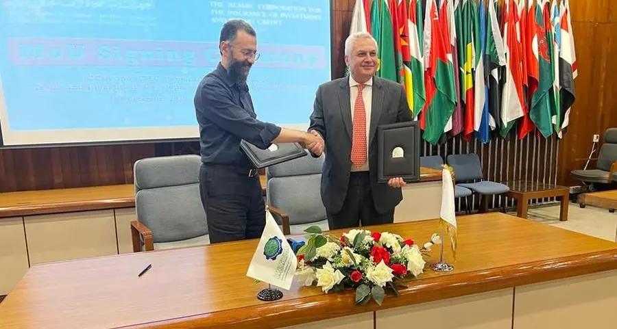 ICIEC signs cooperation MoU with ICCIA
