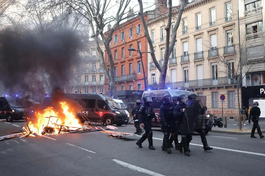 Agence France-Presse (AFP)/AFP