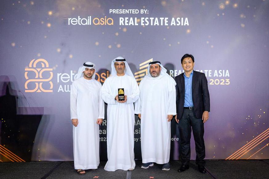 Dubai Land Department wins Real Estate Asia Awards 2023