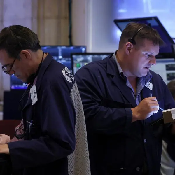 US Stocks: S&P 500 ends lower as traders eye potential pause in rate hikes