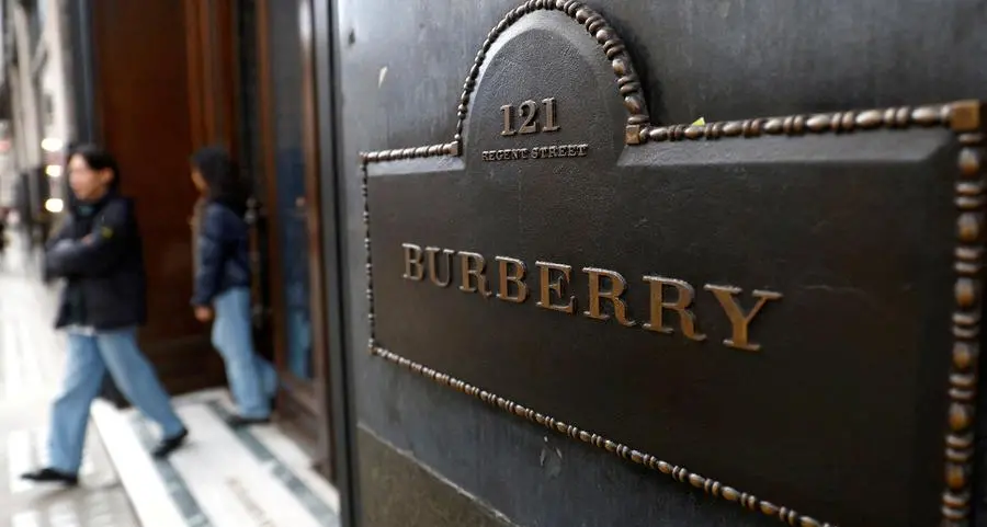 Burberry plans 1,700 job cuts, full-year profit beats expectations