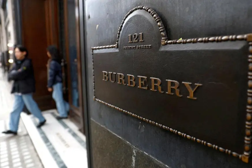 Burberry plans 1,700 job cuts, full-year profit beats expectations