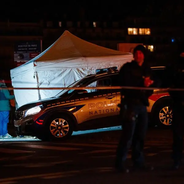 Attacker stabs German tourist to death in Paris