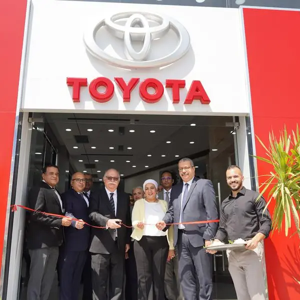 Toyota Egypt launches its latest state-of-the- art 3S facility at Maadi - Autostrad