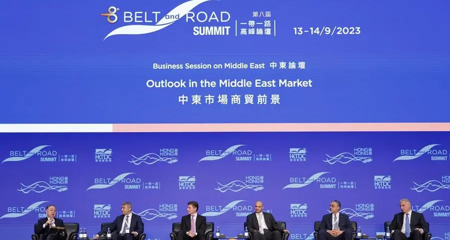 Belt and Road Summit: Gulf countries sign MoUs to strengthen ties with Hong Kong