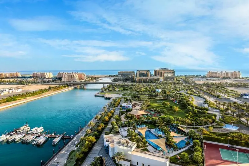 King Abdullah Economic City. Image Courtesy: Emaar the Economic City