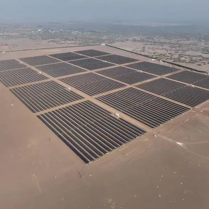 Trinasolar powers the Arabian peninsula with a 70MW solar plant