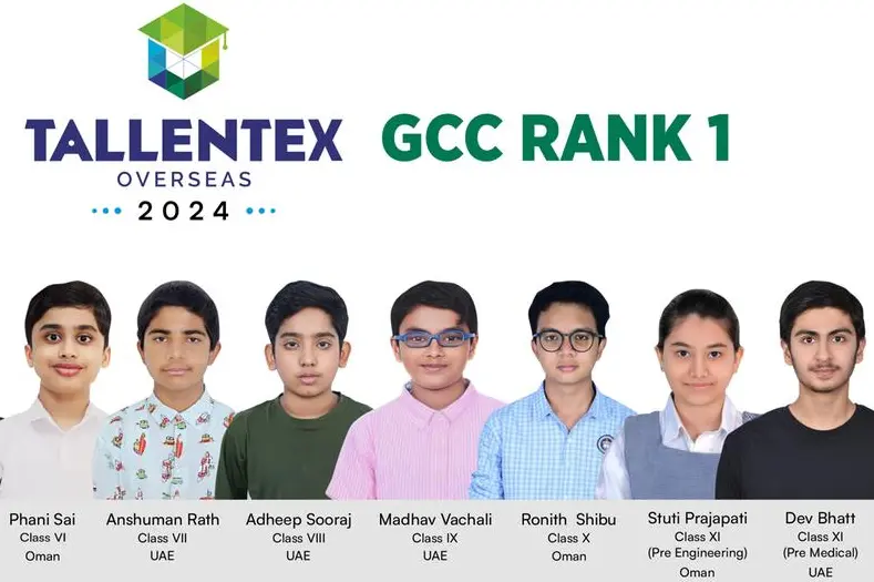 TALLENTEX 2024 winner. Image Courtesy: ALLEN Overseas