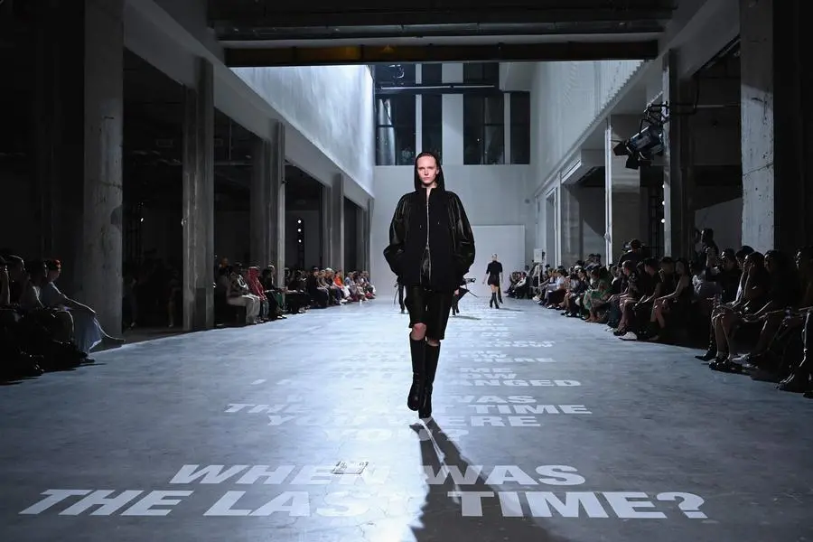 Peter Do Wants to Dress New York in Helmut Lang