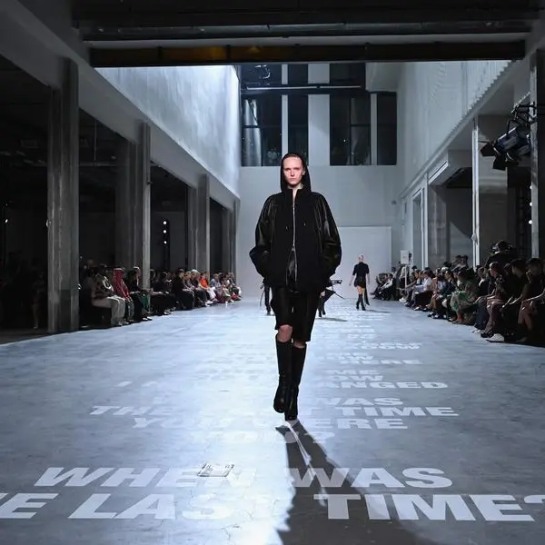 Helmut Lang and Ralph Lauren kick off New York Fashion Week