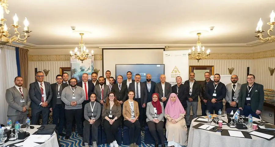 GIZ Egypt and ICT cluster members participate in launching Egypt4Industry association