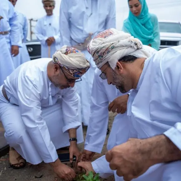 Oman: The Environment Authority to set up baobab tree park in Dhofar