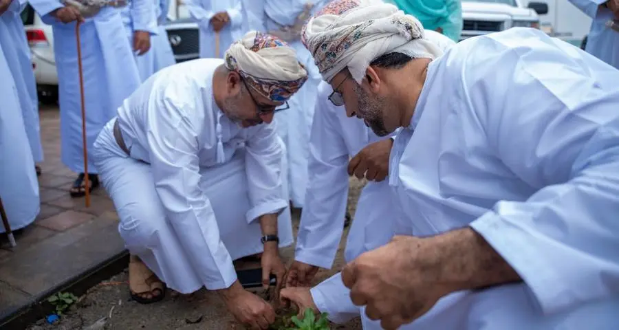 Oman: The Environment Authority to set up baobab tree park in Dhofar