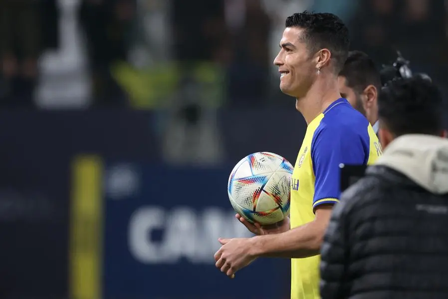 Cristiano Ronaldo to be Unveiled as Al Nassr Player at Mrsool Park on 3rd  January