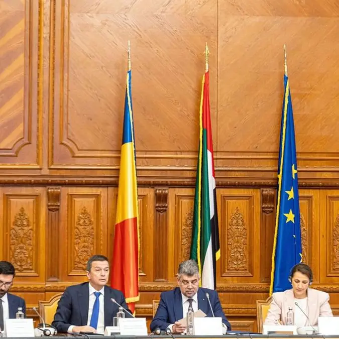 UAE-Romania Joint Committee holds 3rd Ministerial Meeting