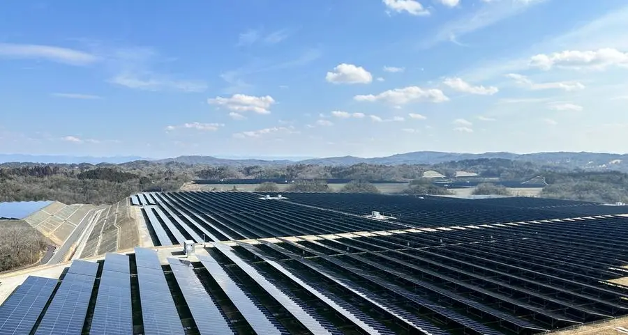 بيان صحفي: مبادلة تنجز أول مشاريعها الاستثمارية في الطاقة المتجددة في اليابان