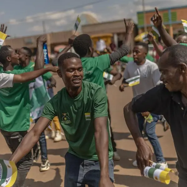 One killed, dozens injured in Rwanda vote rally stampede