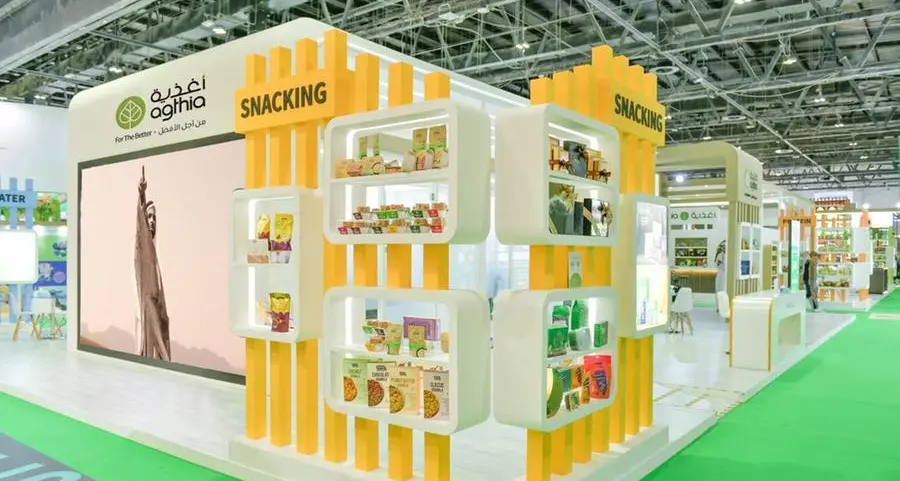Agthia reports $354mln in Q1 net revenue