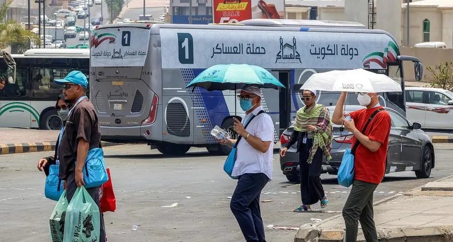 Egypt to prosecute travel agents over hajj 'fraud': government