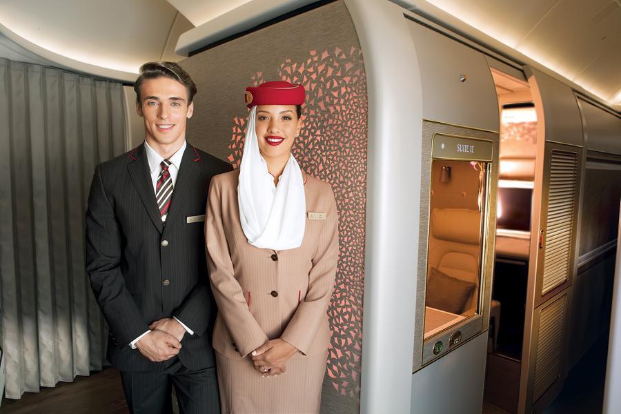 Emirates Havayolları, Körfez İşbirliği Konseyi ülkeleri, Pakistan, Beyrut, Afrika ve Türkiye’de kabin ekibi alımı için açık günler düzenliyor