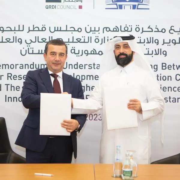 QRDI Council signs MoU with The Ministry of Higher Education, Science, and Innovations of the Republic of Uzbekistan