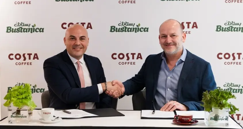 Costa Coffee UAE and Bustanica forge sustainability-focused partnership to serve nutritious salads across the UAE