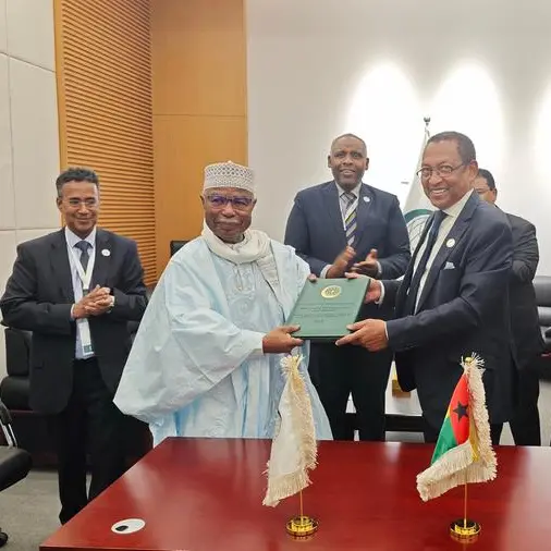 OIC Secretary-General witnesses in Banjul Guinea-Bissau’s signing of nine agreements of OIC and its institutions