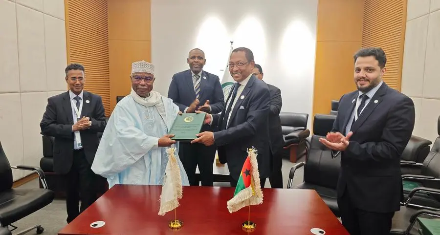 OIC Secretary-General witnesses in Banjul Guinea-Bissau’s signing of nine agreements of OIC and its institutions