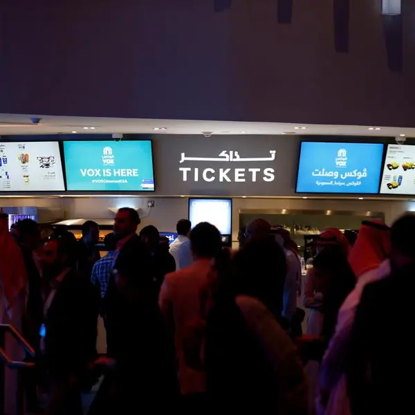 Saudi: Cinema revenues account for $225.49mln in 2024