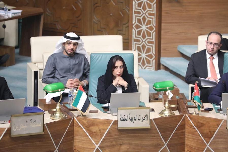 الإمارات تشارك في الاجتماع الاستثنائي لمجلس الجامعة العربية الخاص بفلسطين