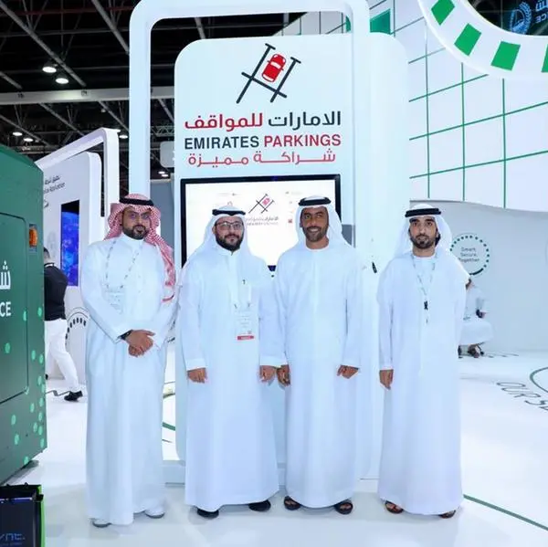 Emirates Parkings concludes successful participation at GITEX Global 2022