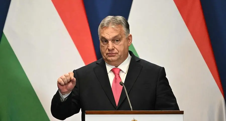 Orban invites Swedish PM to 'negotiate' NATO accession