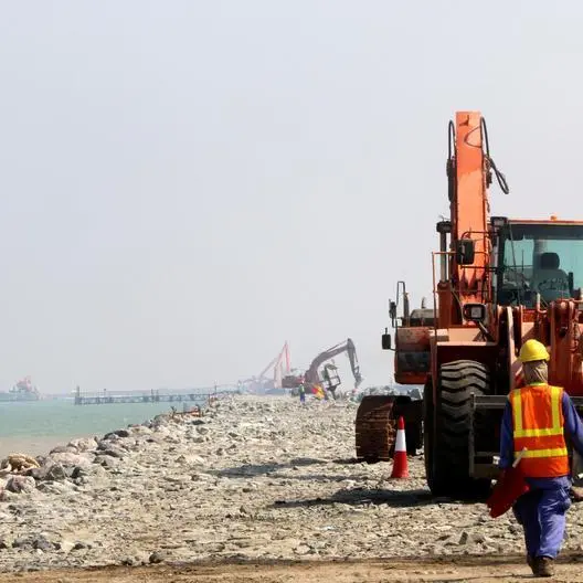 Iraq’s Faw Port makes major strides on infrastructure