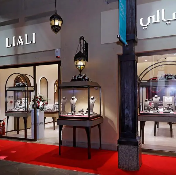 Liali shines brighter: New boutique, brand identity and collection to start a new era