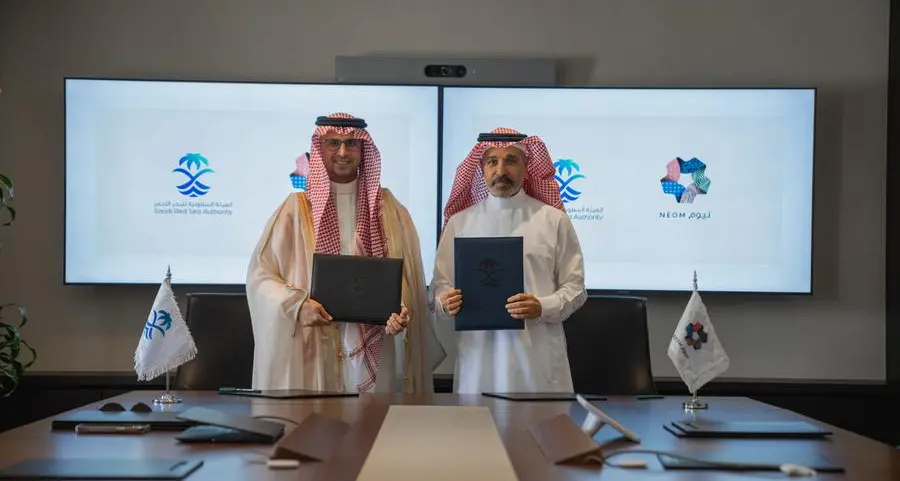 Saudi Red Sea Authority and NEOM sign MoU